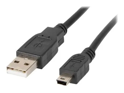 USB Kabel 1.8 m USB B-Mini
