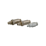 Adapterisetti Jarrujen ilmaamiseen M6,M10, 1 ,1/8