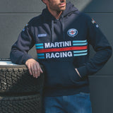 Huppari Martini Racing, musta