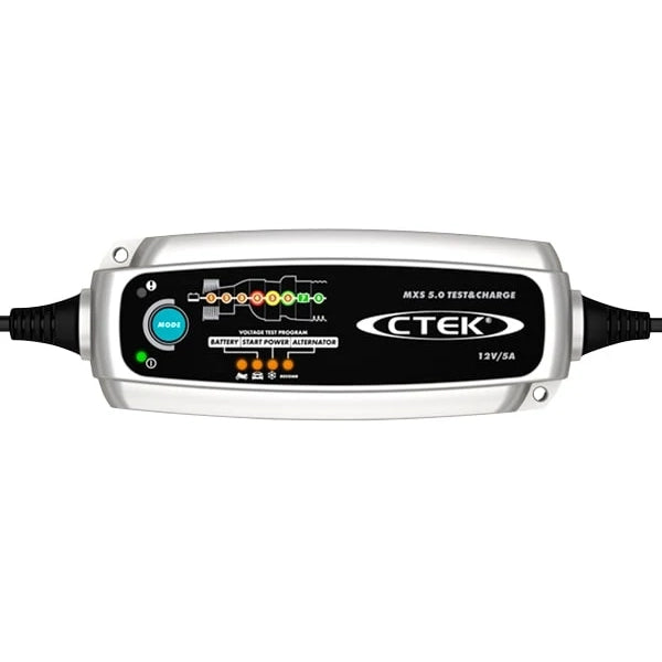 Batteriladdare CTEK MXS 5.0