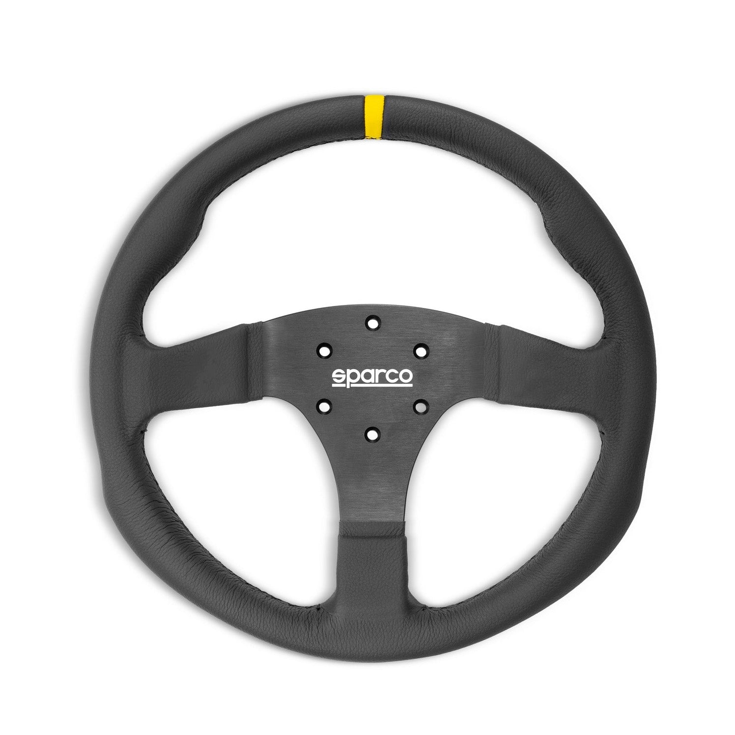 Ohjauspyörä Sparco  R330 nahka