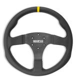 Ohjauspyörä Sparco  R330 nahka
