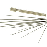 Työkalu paska suutin 0,6 mm-1,9 mm