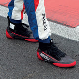 Ajokengät Sparco Superleggera Musta/Keltainen