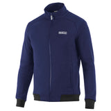 Verryttelypaita Full Zip Sparco Sininen