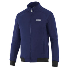 Verryttelypaita Full Zip Sparco Sininen