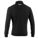 Verryttelypaita Full Zip Sparco Musta