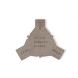 Tulkitse pakoputken laippa mini/micro