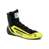 Kengät Sparco X-Light Plus Keltainen