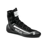 Kengät Sparco X-Light Plus Musta/Valkoinen