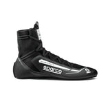 Kengät Sparco X-Light Plus Musta/Valkoinen
