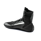 Kengät Sparco X-Light Plus Musta/Valkoinen