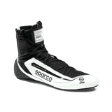 Kengät Sparco X-Light Plus Valkoinen/Musta