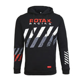 Rotax Racing Hoodie Black