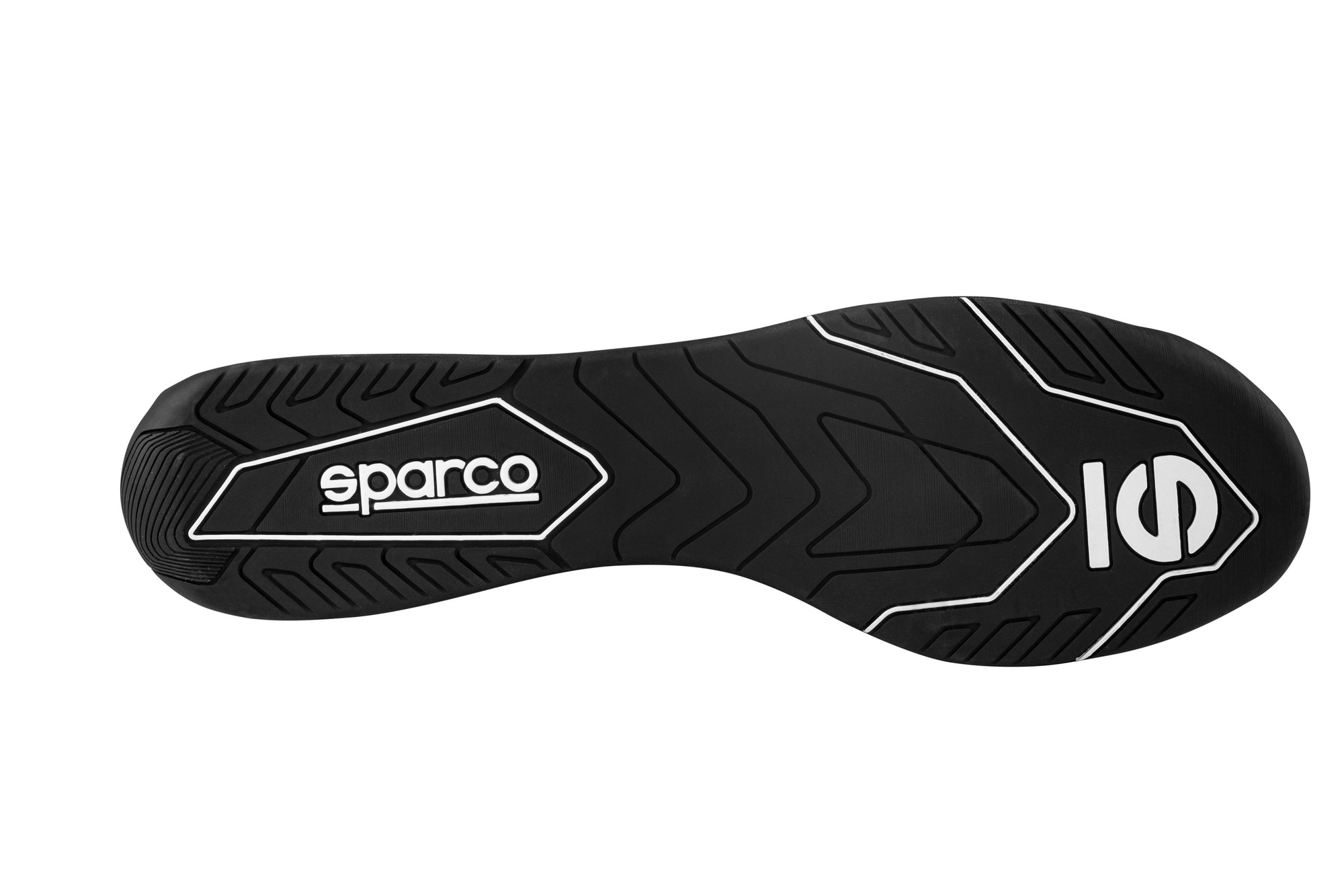 Ajokengät Sparco K-Pole oranssi