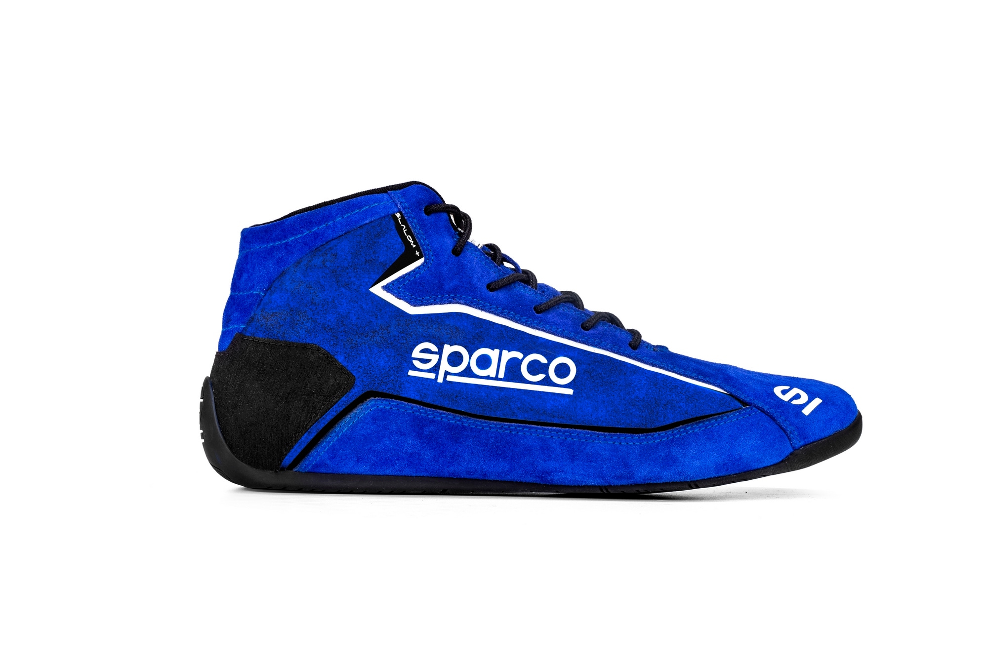 Ajokengät Sparco Slalom + mokka sininen