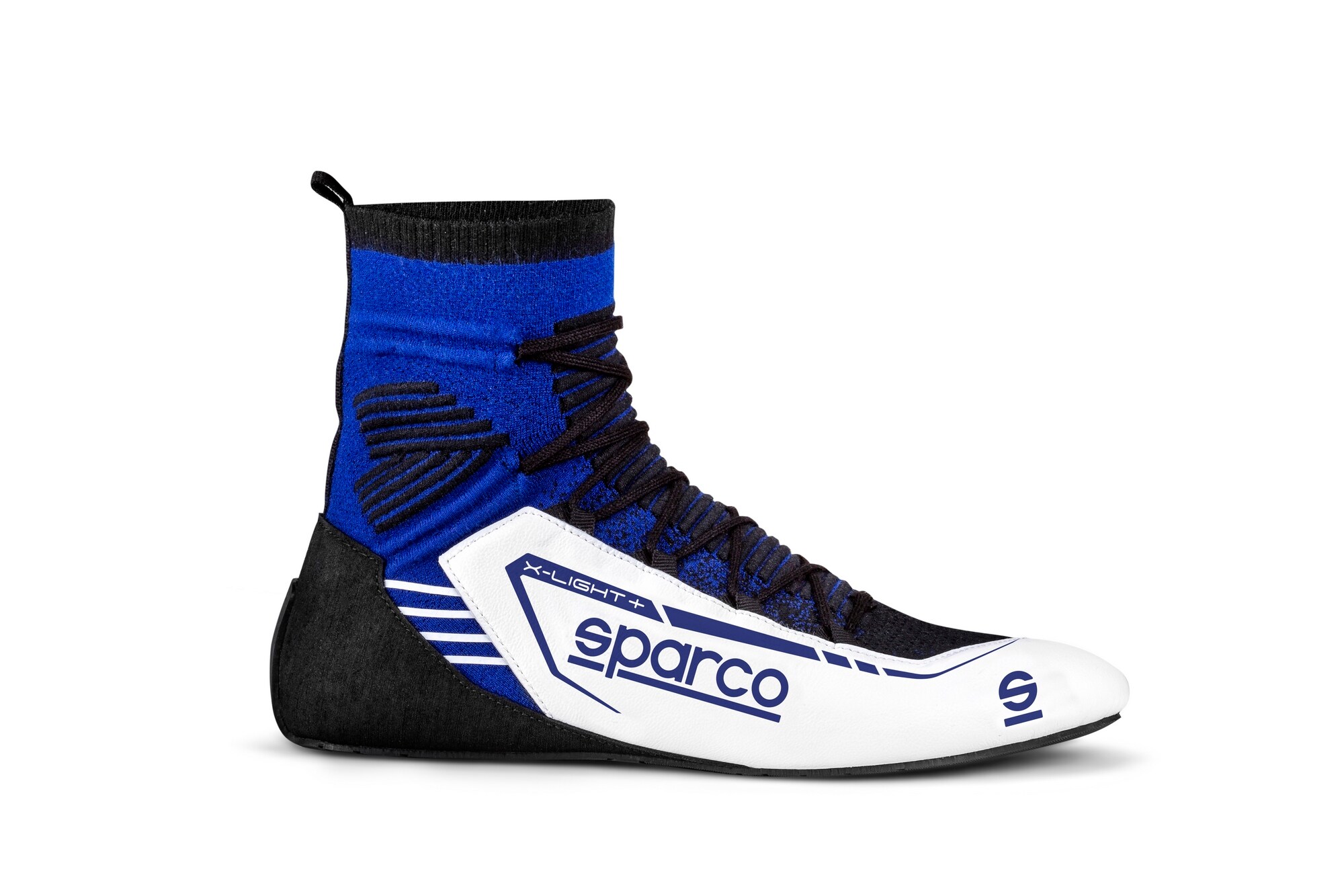 Ajokengät Sparco X-Light + Sininen/Musta