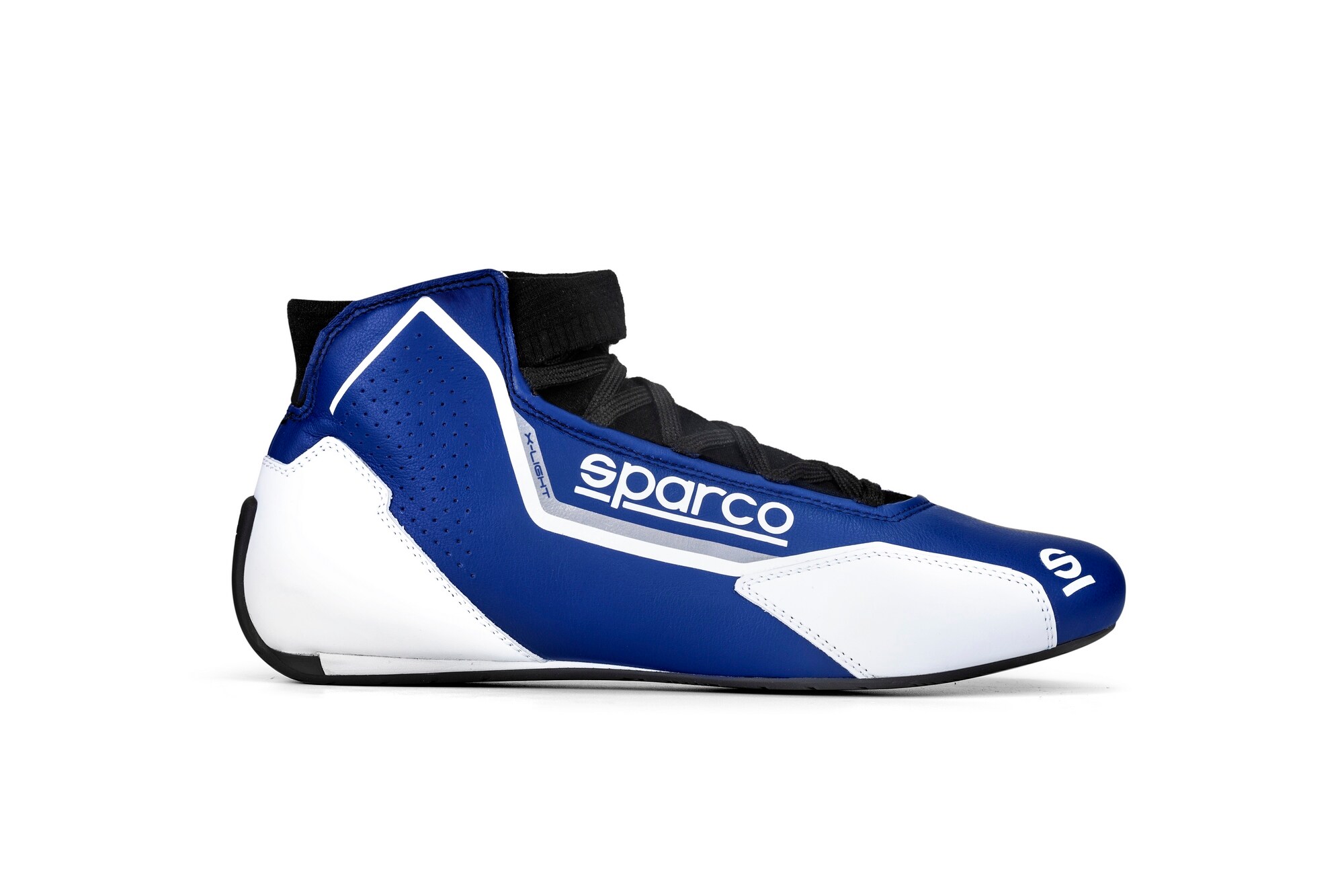 Ajokengät Sparco X-Light sininen/valkoin