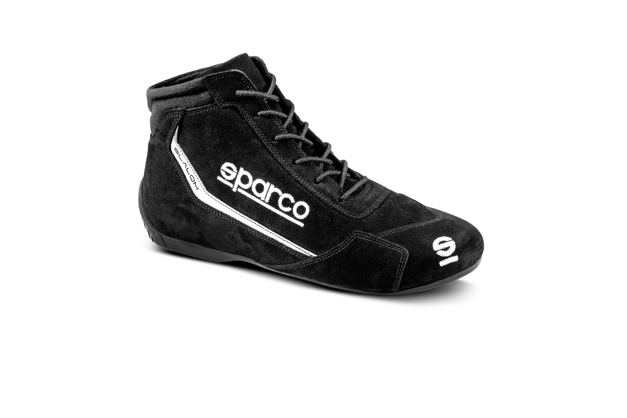 Kengät Sparco Slalom Musta