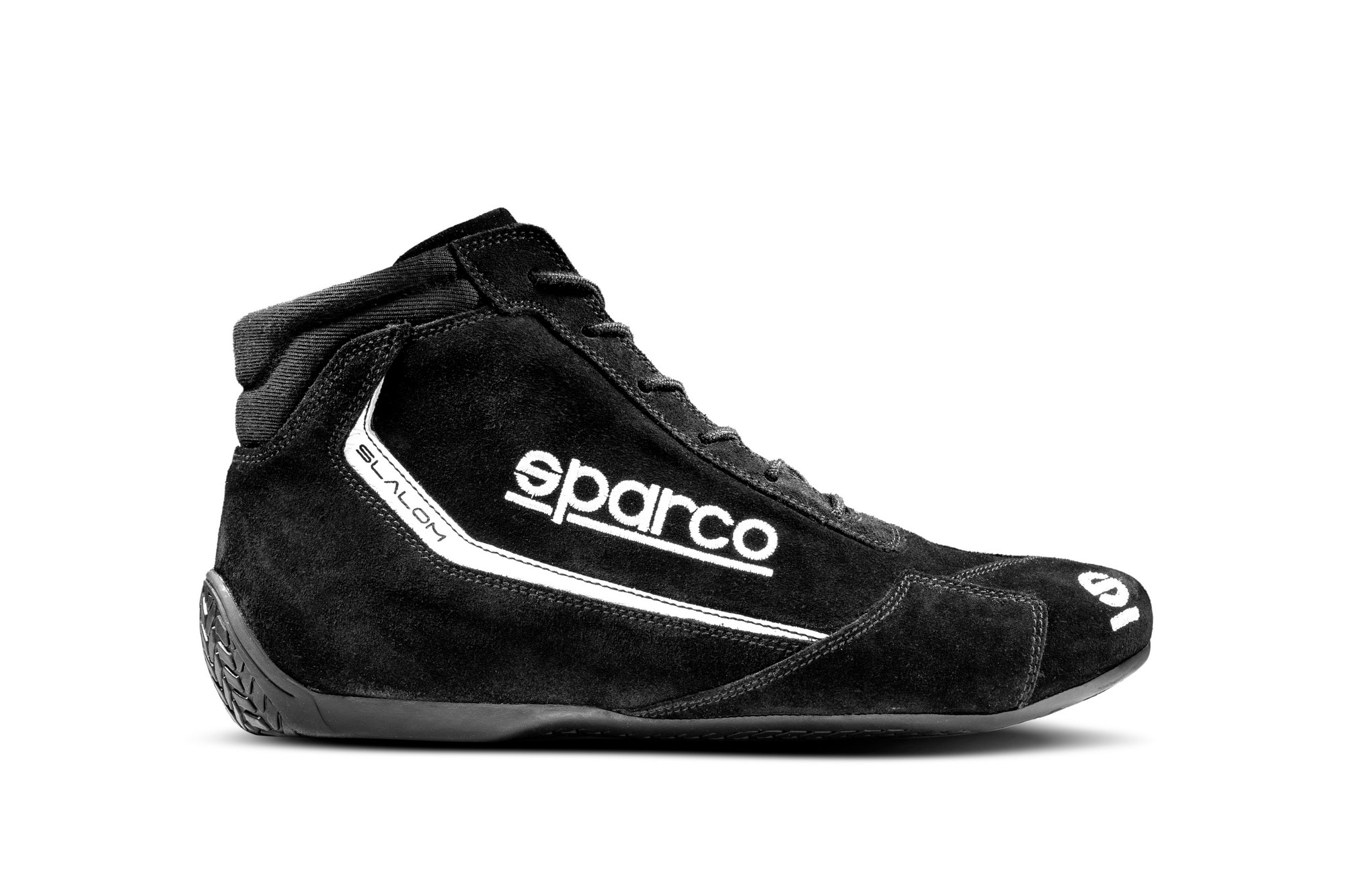 Kengät Sparco Slalom Musta