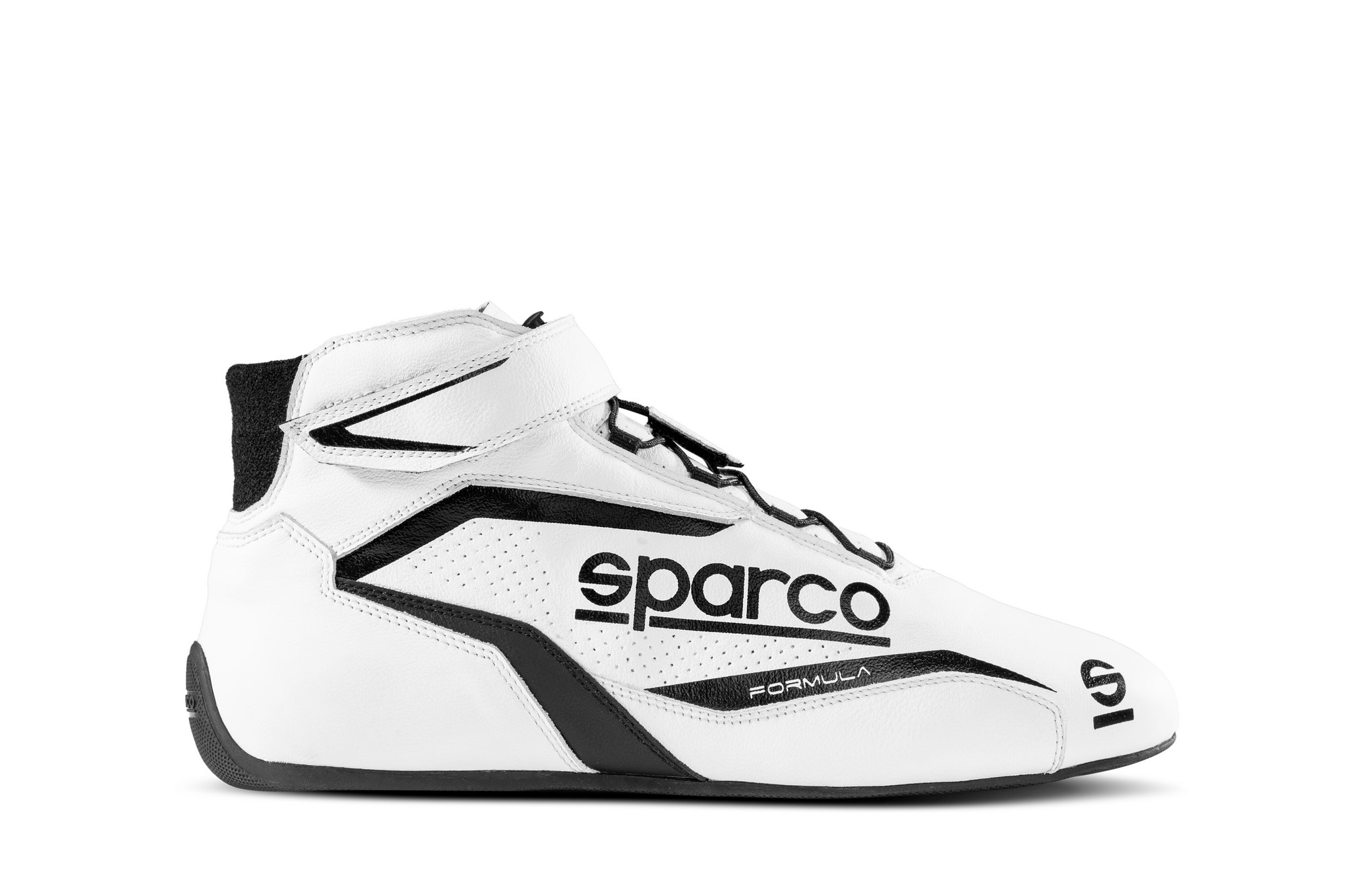 Ajokengät Sparco Formula Valkoinen