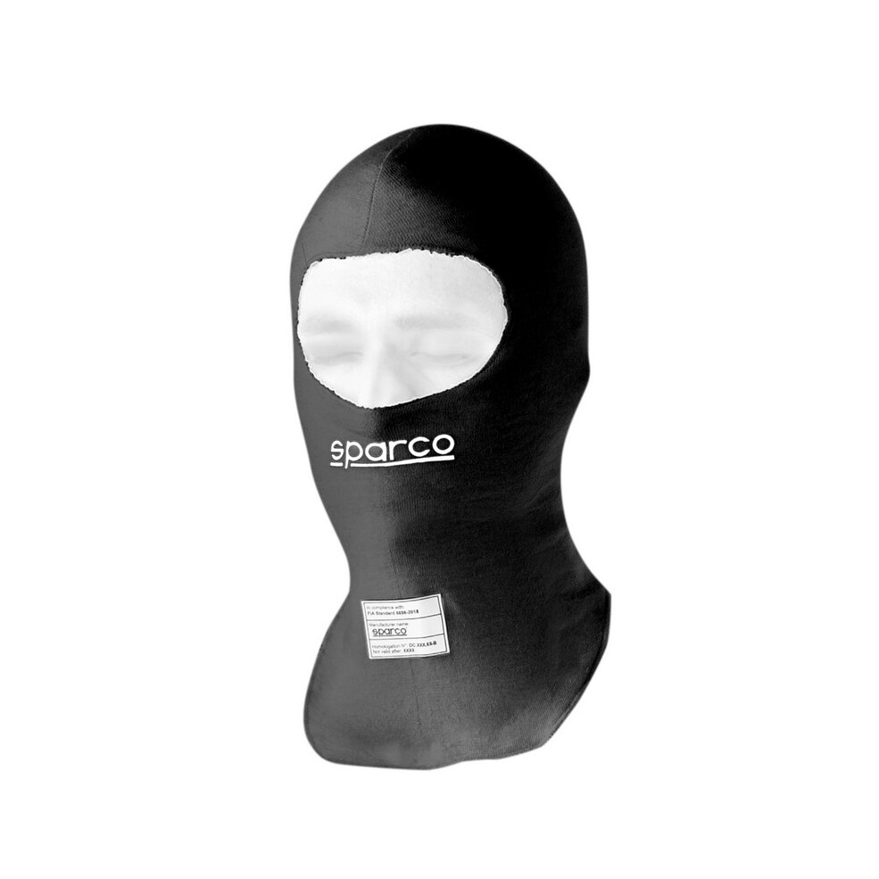 Balaclava RW-10 Musta