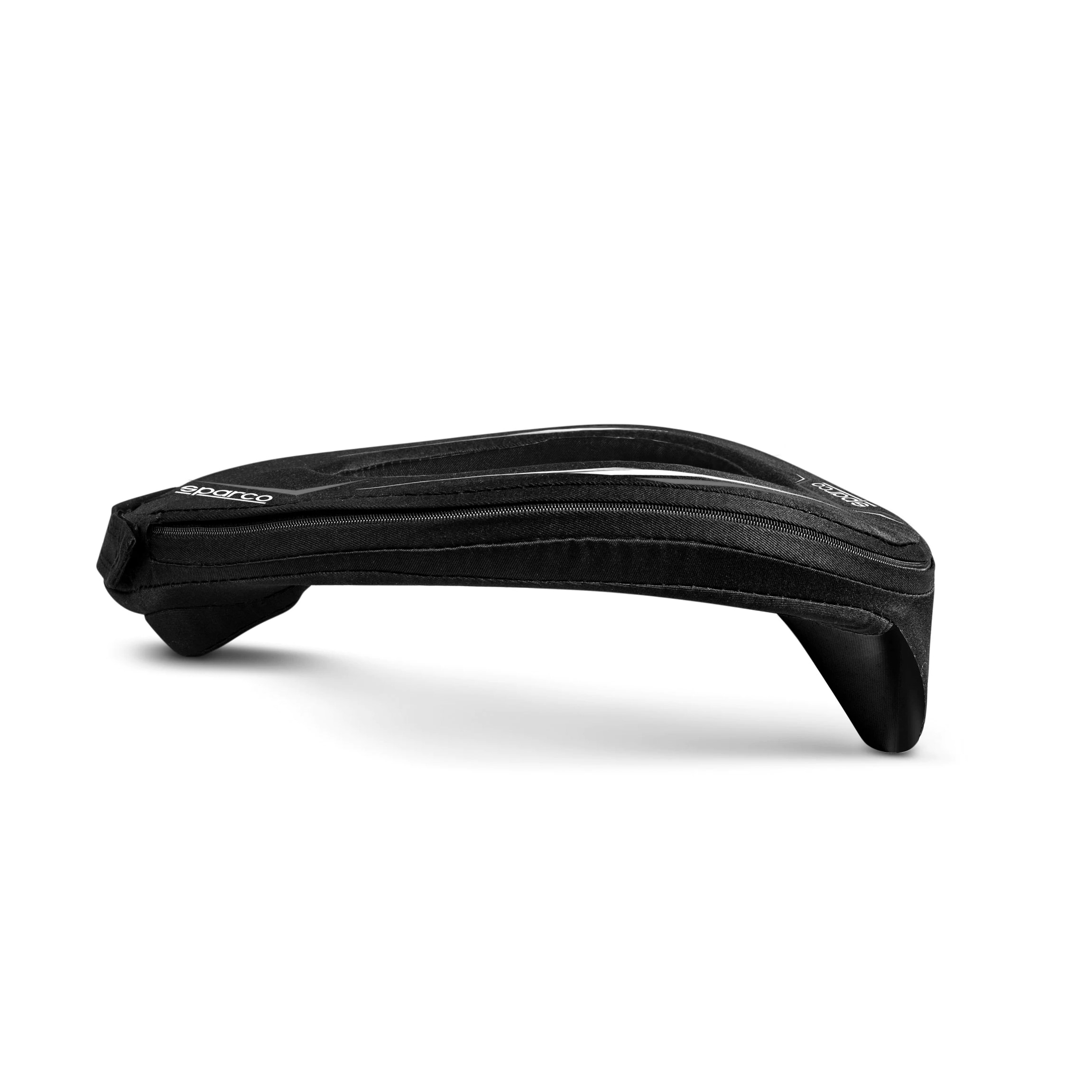 Niskasuoja Sparco K-Ring Lapset Musta/Punainen