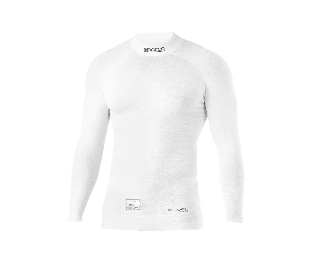 Alusasu Sparco Top RW-10 Valkoinen