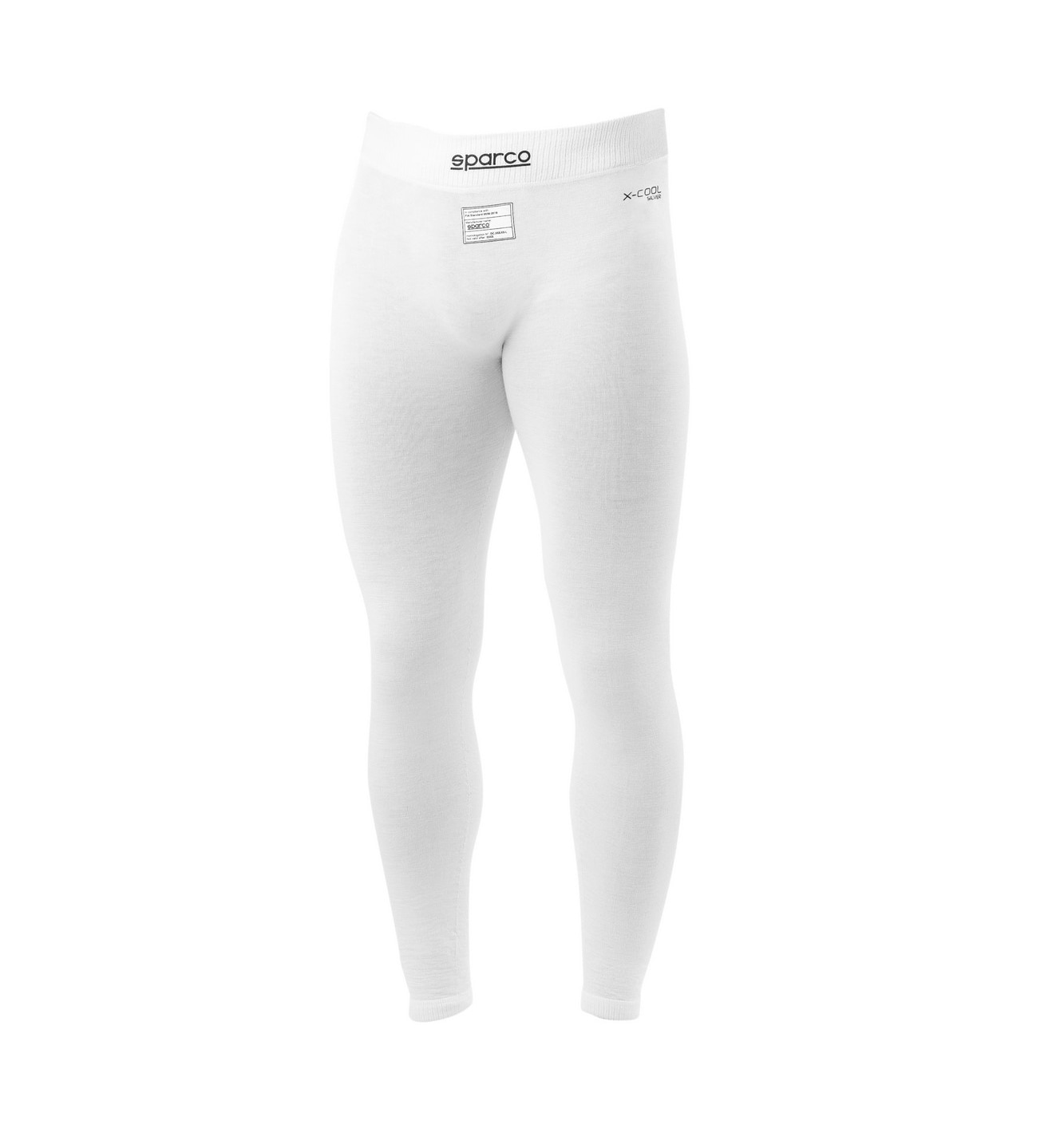 Alusasu Sparco Bottom RW-10 Valkoinen XS