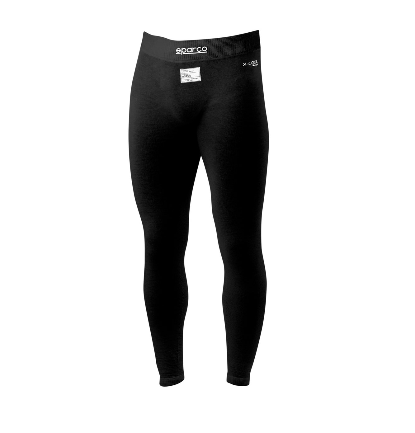 Alusasu Sparco Bottom RW-10 Musta XS