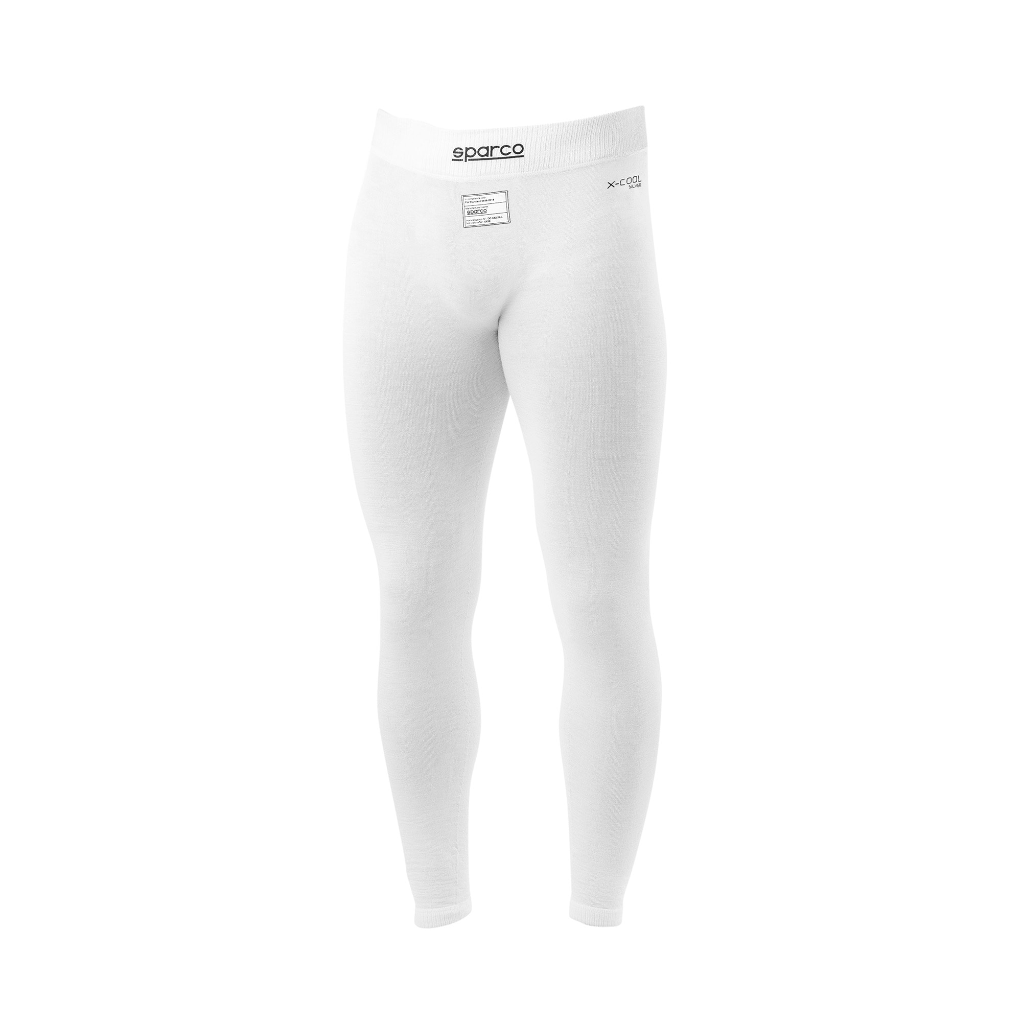 Alusvaatepaketti Sparco RW-11 EVO Valkoinen