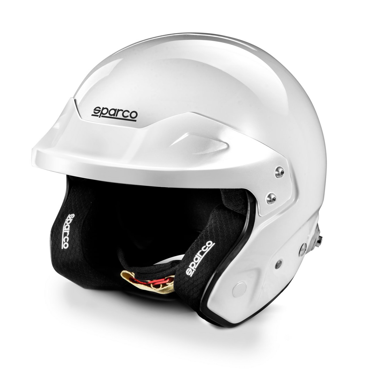 Kypäre Sparco RJ Valkoinen