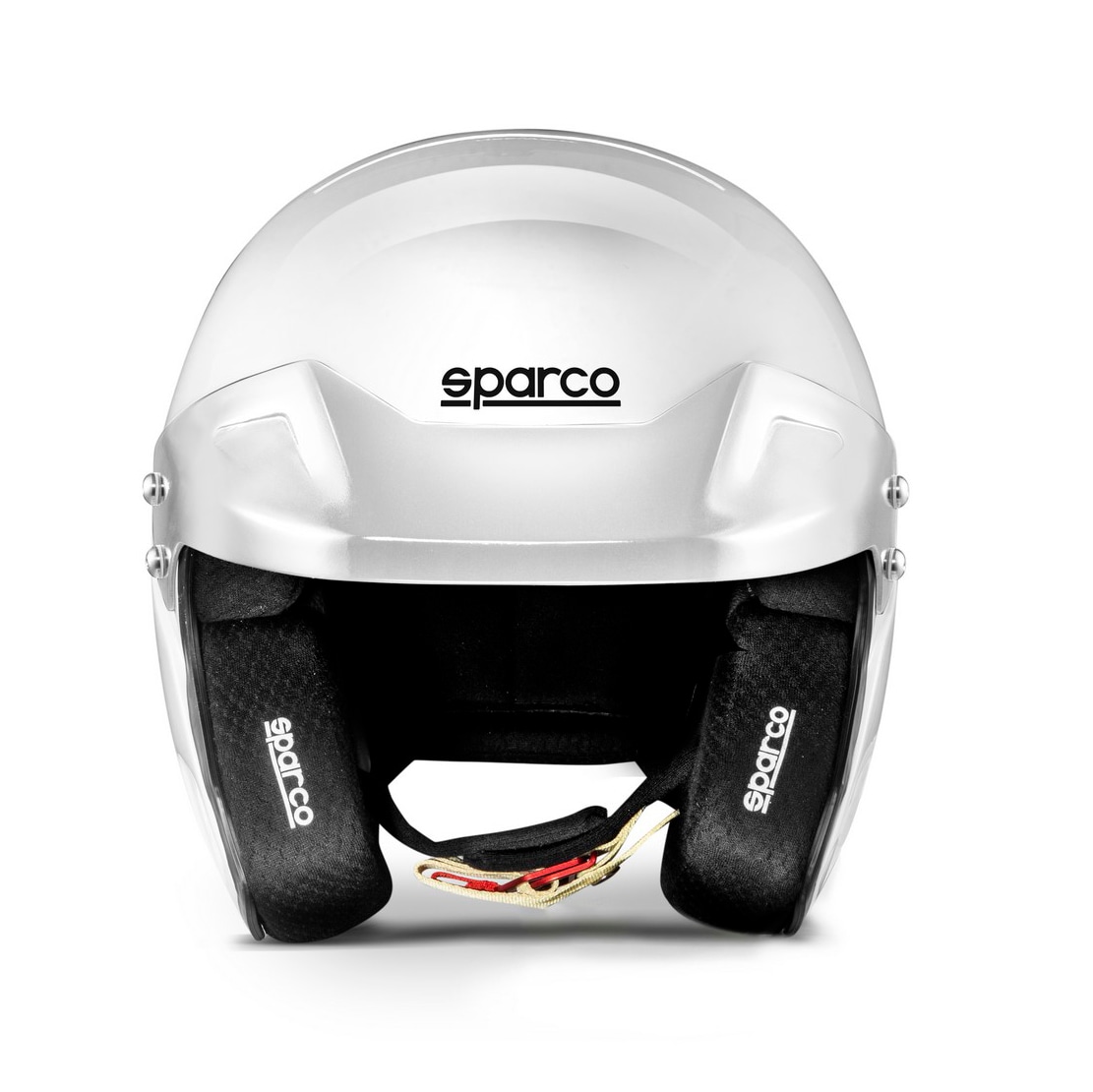 Kypäre Sparco RJ Valkoinen