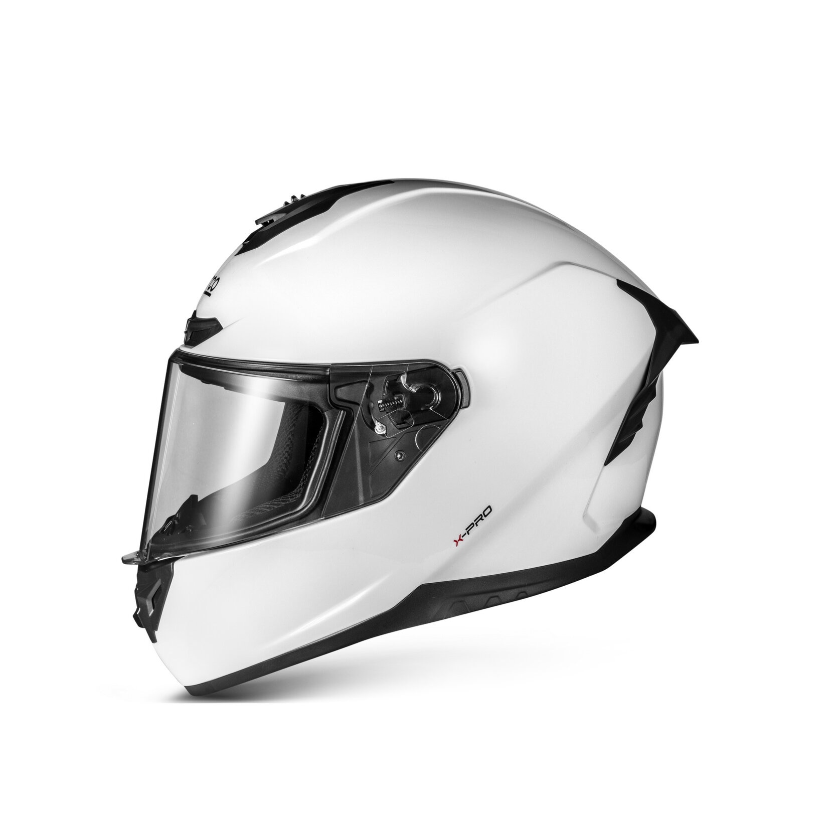 Track Day Kit White/Red