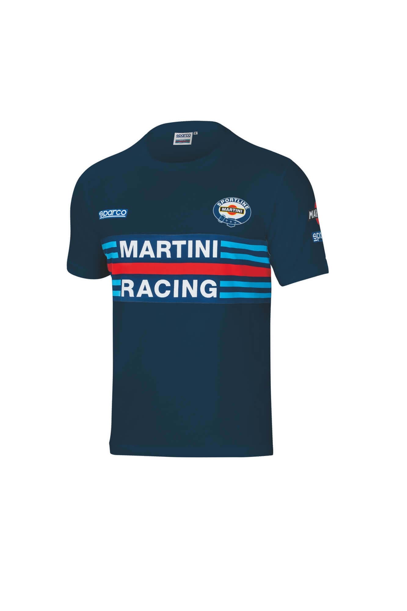 T-paita Replica Martini Racing
