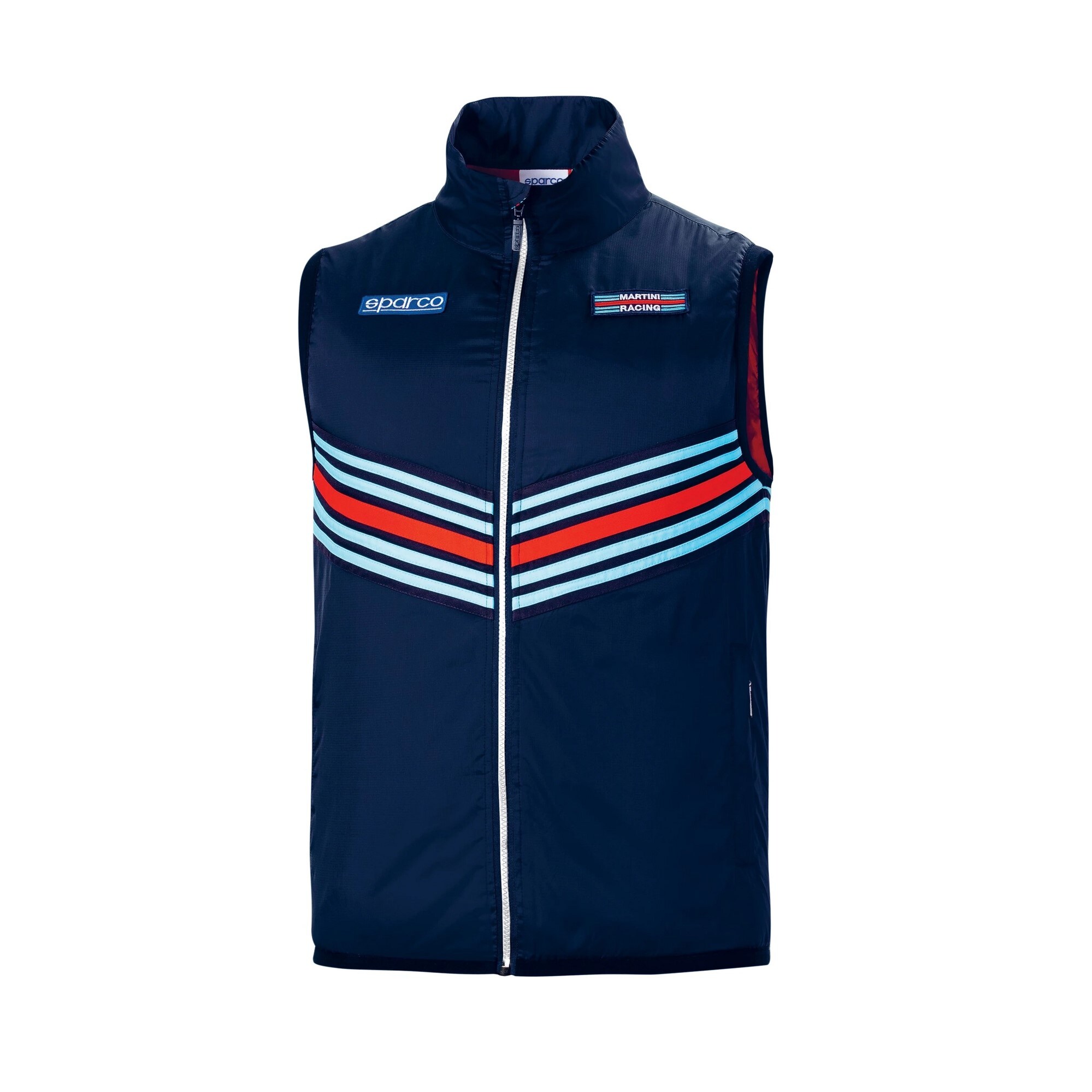 Replica Vest Martini Racing Sininen