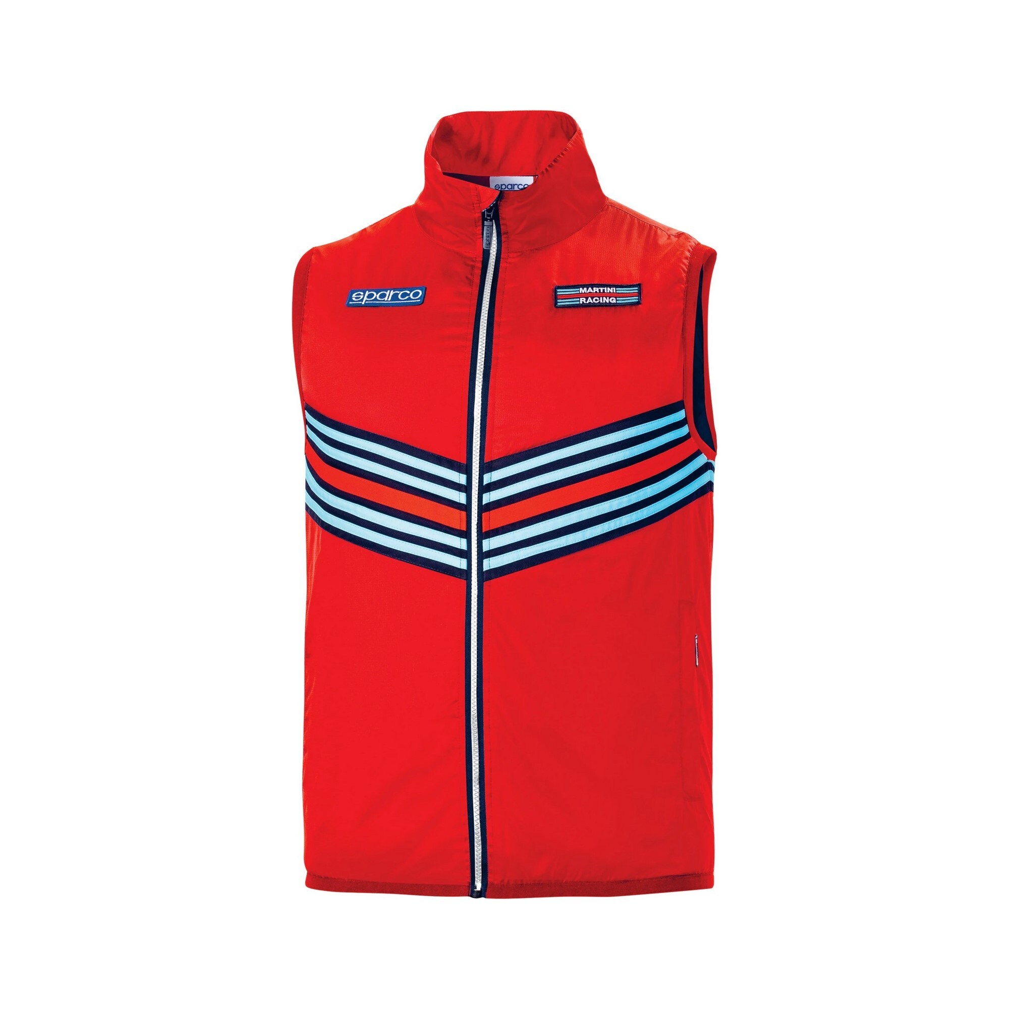 Replica Vest Martini Racing Punainen