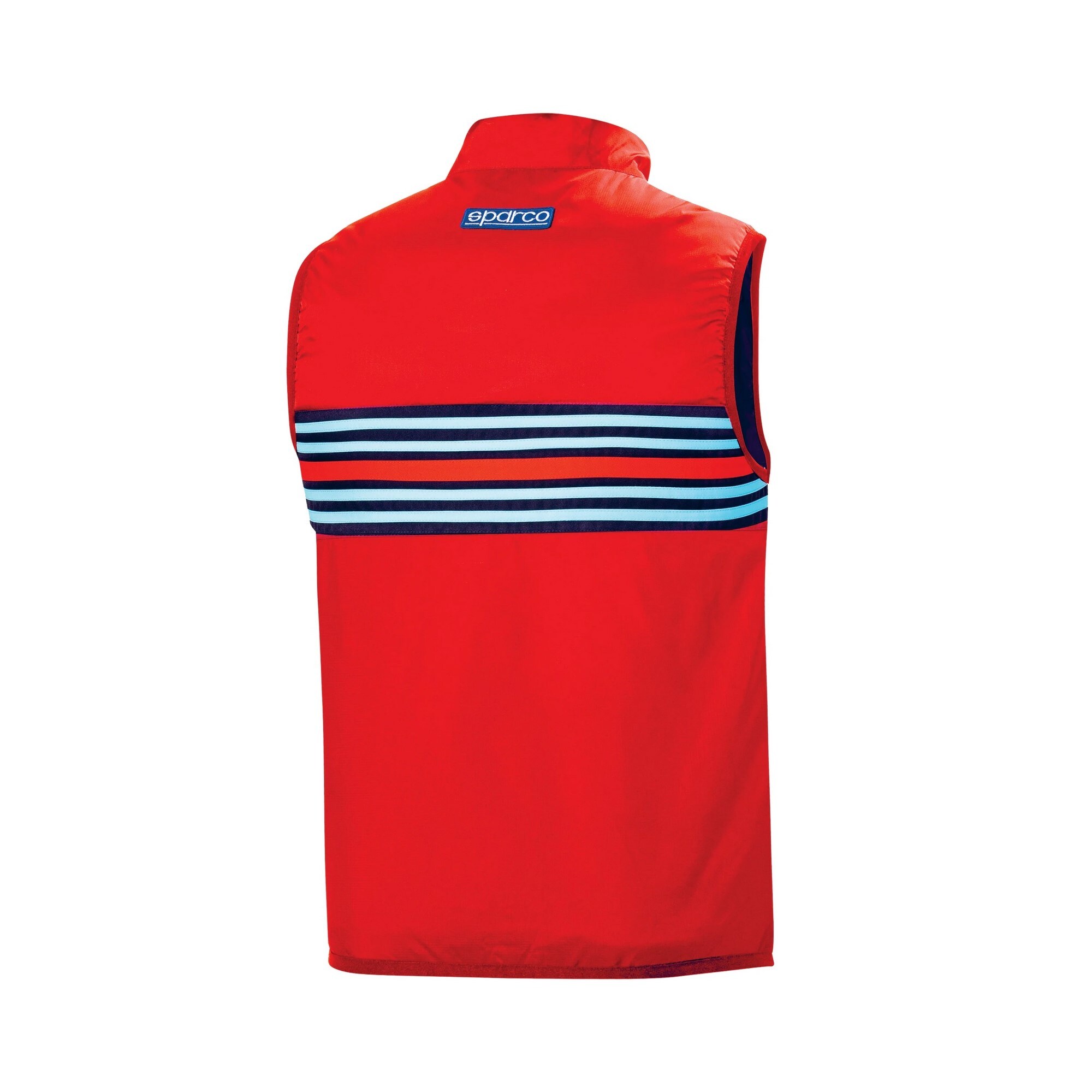 Replica Vest Martini Racing Punainen