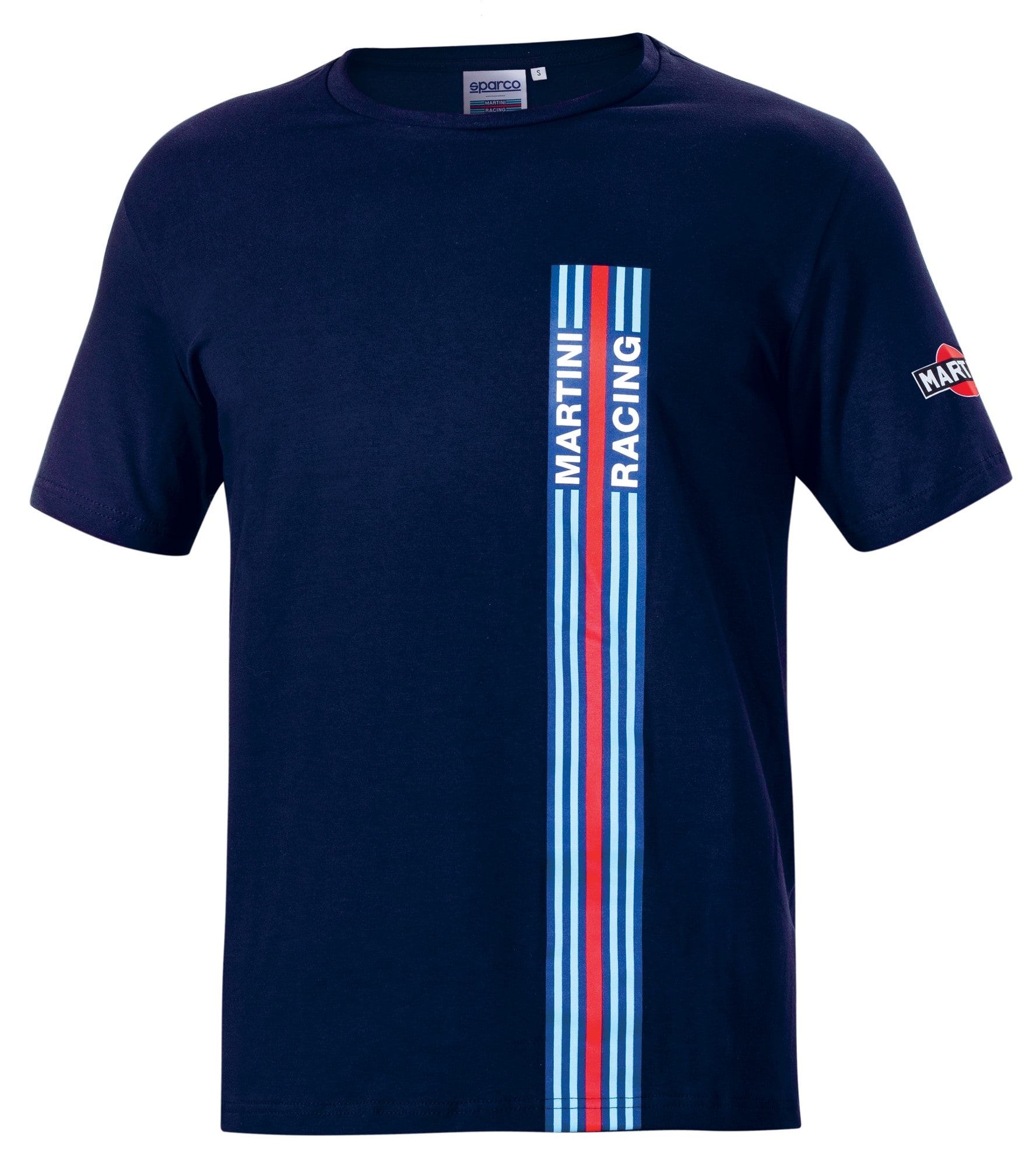 T-paita Martini Big Stripes Sininen