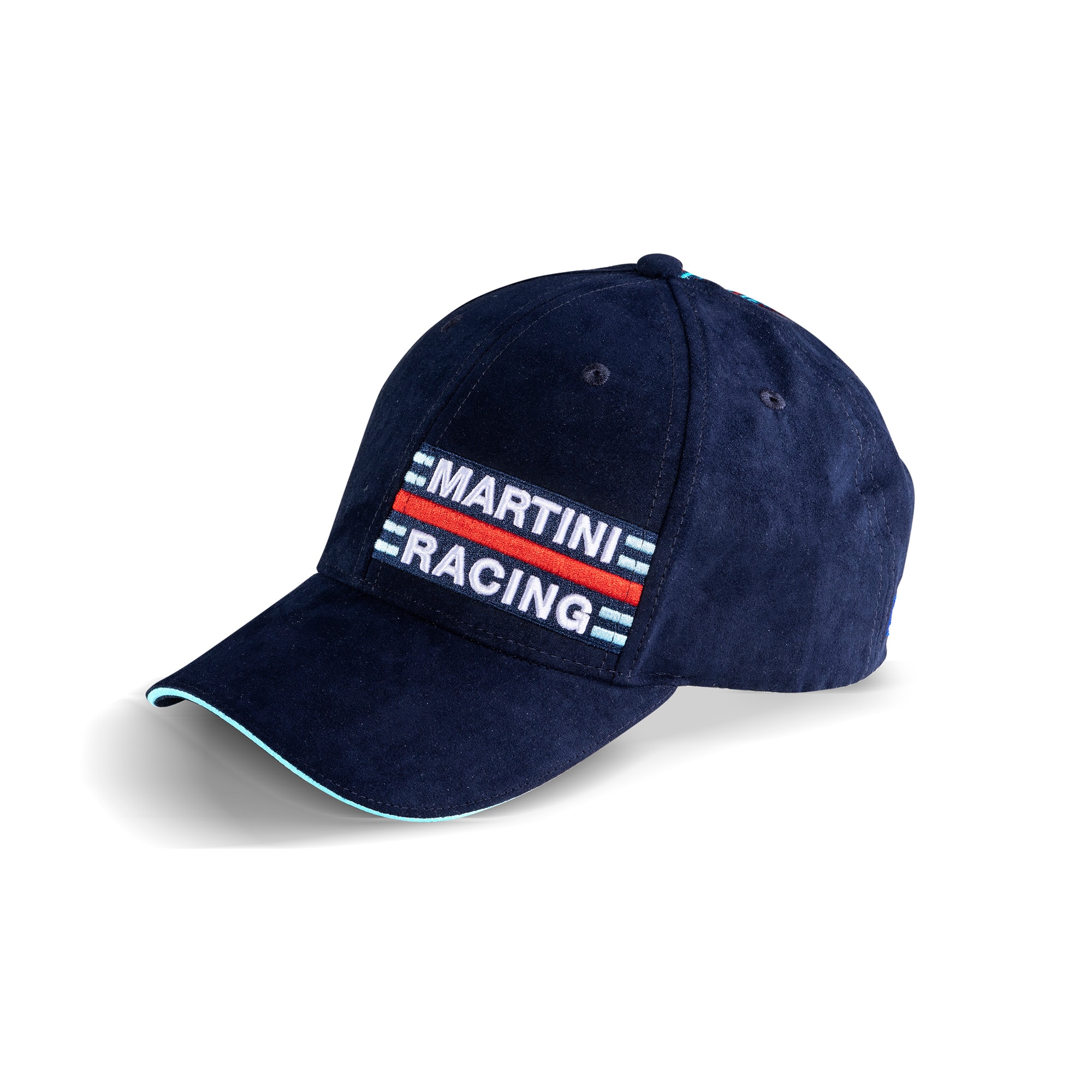 Lippis Martini Racing Cap Side R-Blue