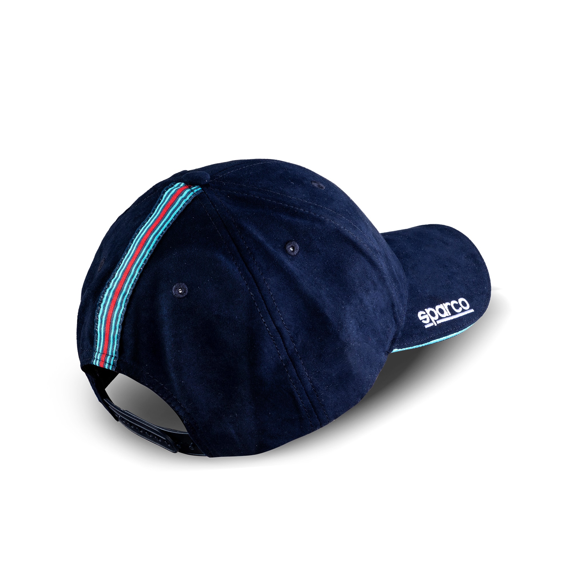 Lippis Martini Racing Cap Side R-Blue