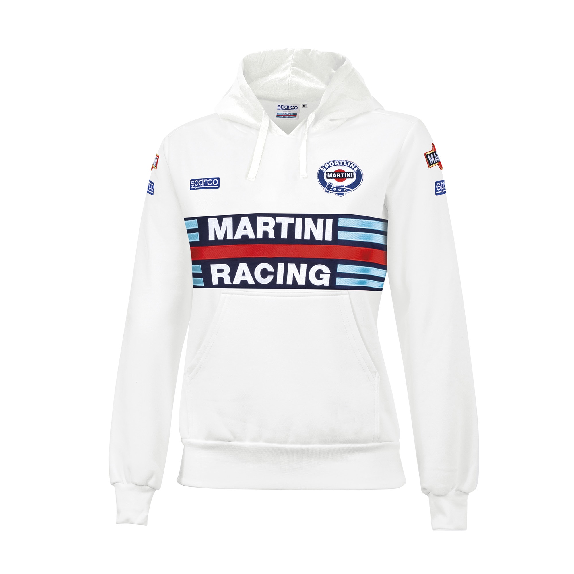Huppari Martini Racing Lady