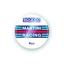 Tööttinappi Sparco-ohjauspyöräänn Martini Racing