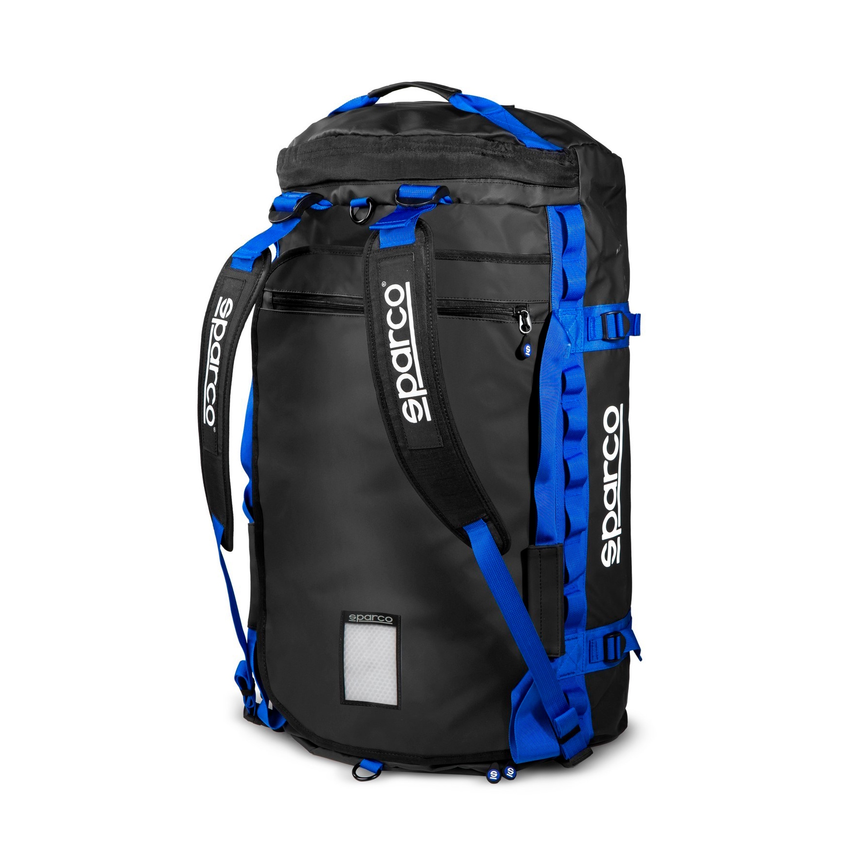 Laukku sparco dakar duffle iso musta