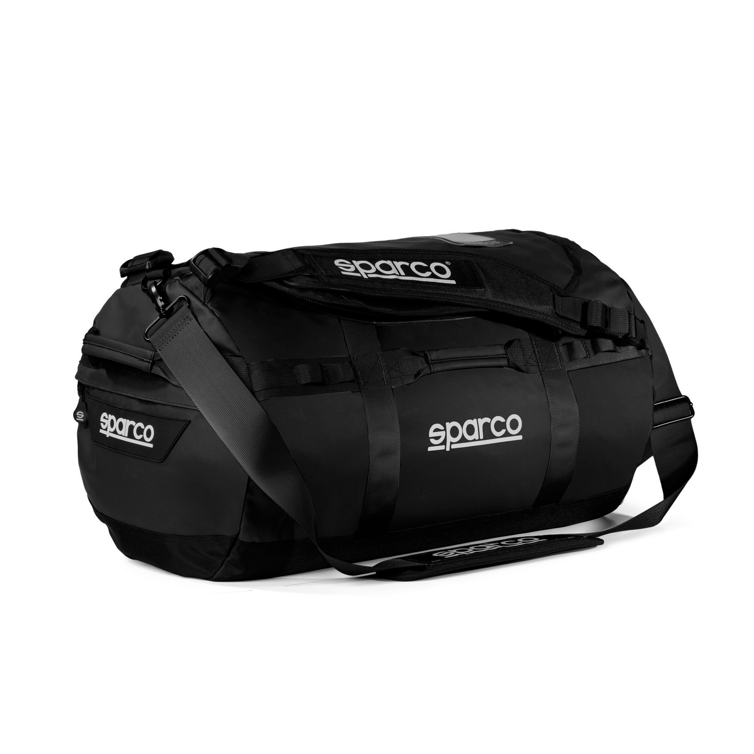 Laukku Sparco Dakar Duffle Black