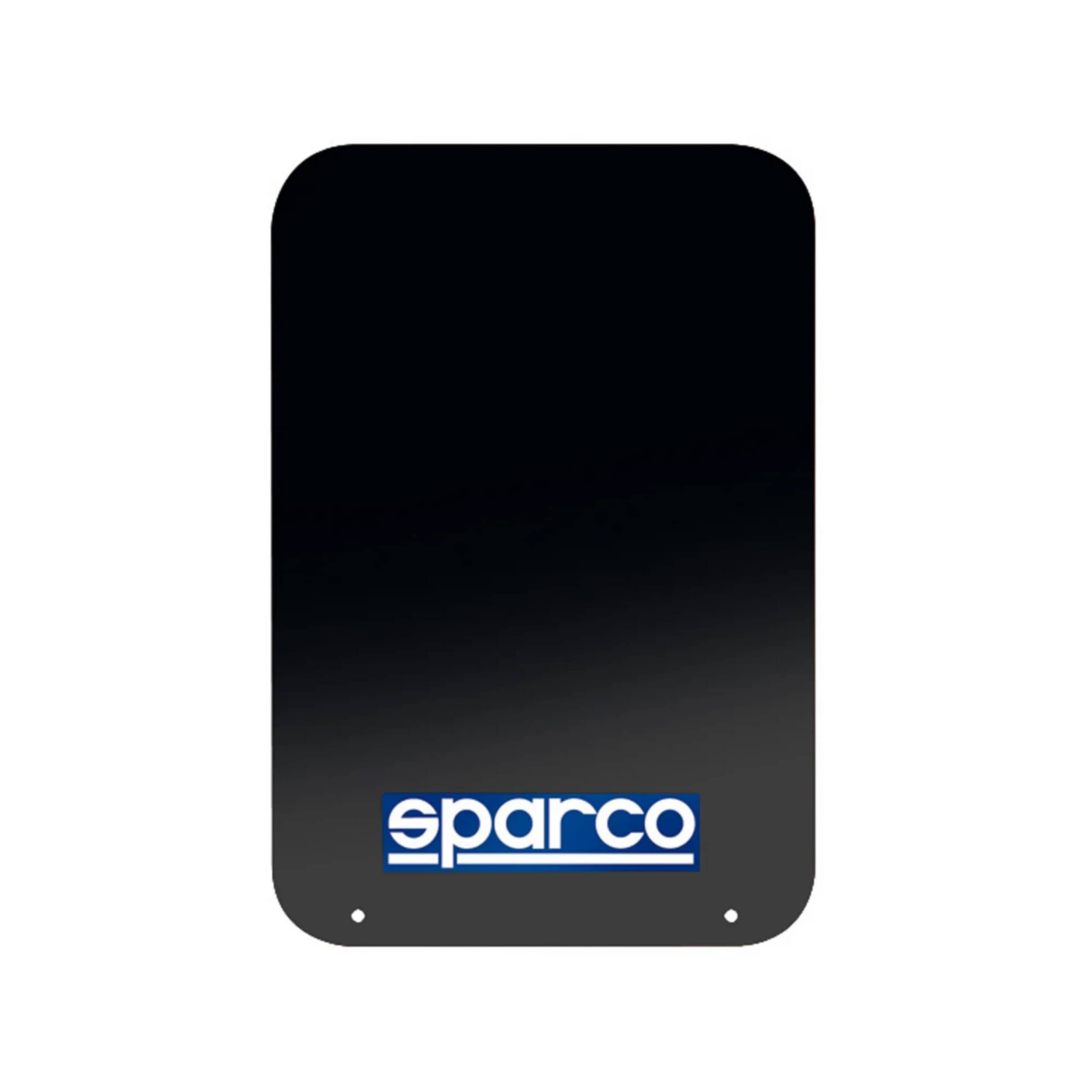 Splash Guard Sparco Not Fia Black