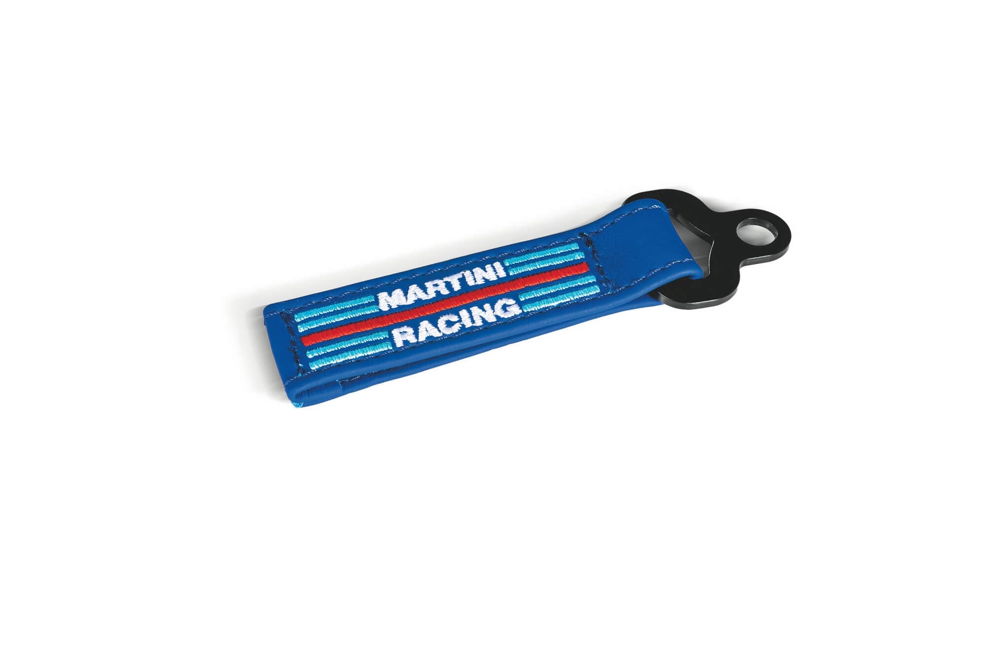 Nahkainen avaimenperä Martini Racing