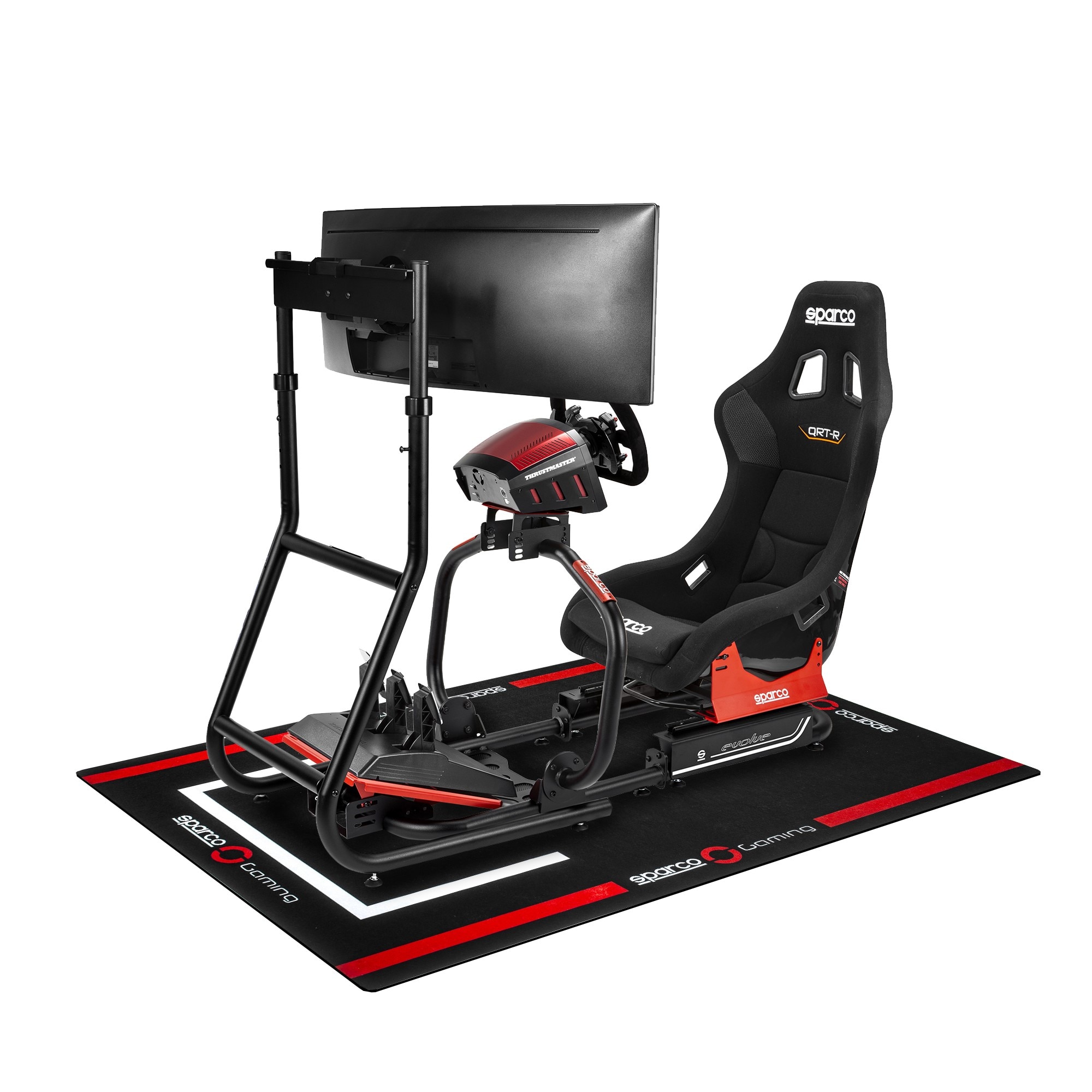 Matto Sparco Gaming Rig 180x120