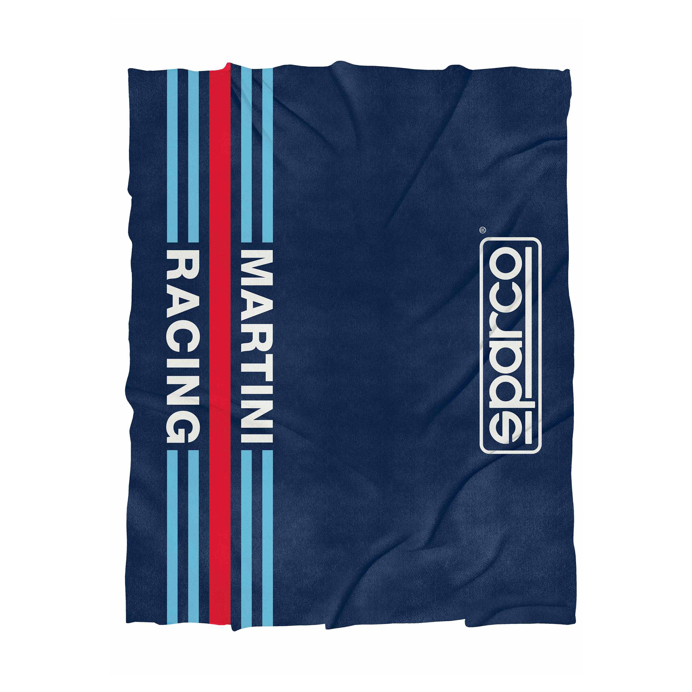 Huopa Fleece Sparco Martini Racing