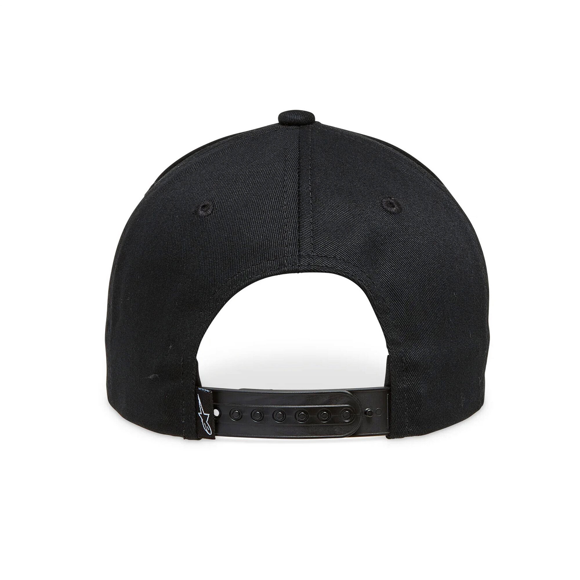 Lippis Rostrum Hat Musta/punainen